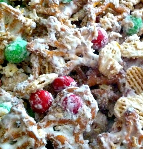 Christmas Trash Candy
 Cooking with K Southern Kitchen Happenings Christmas