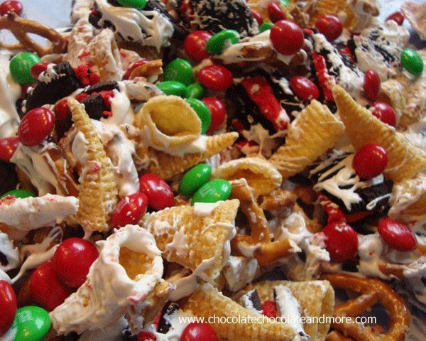 Christmas Trash Candy
 1000 ideas about White Trash Recipe on Pinterest