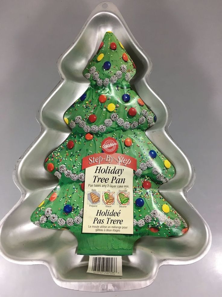 Christmas Tree Baking Pan
 66 best Wilton Cake Pans images on Pinterest