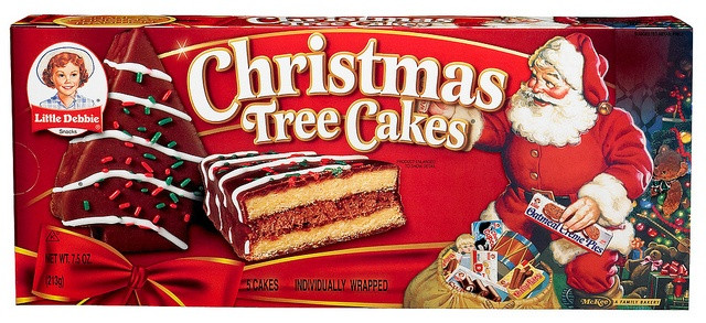 Christmas Tree Cakes Little Debbie
 24 best Little Debbie Christmas Treats images on Pinterest