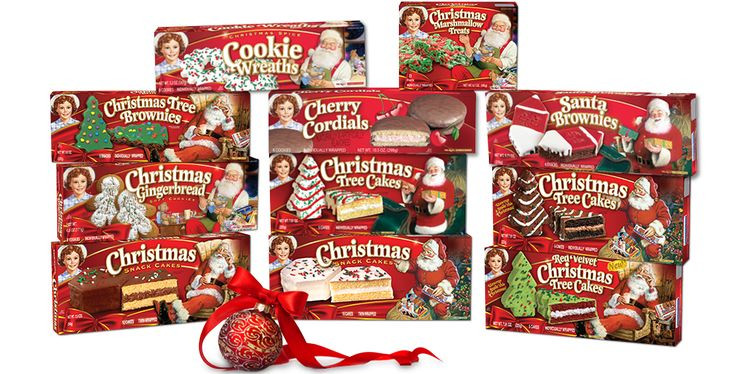 Christmas Tree Cakes Little Debbie
 34 best images about Junior mints on Pinterest