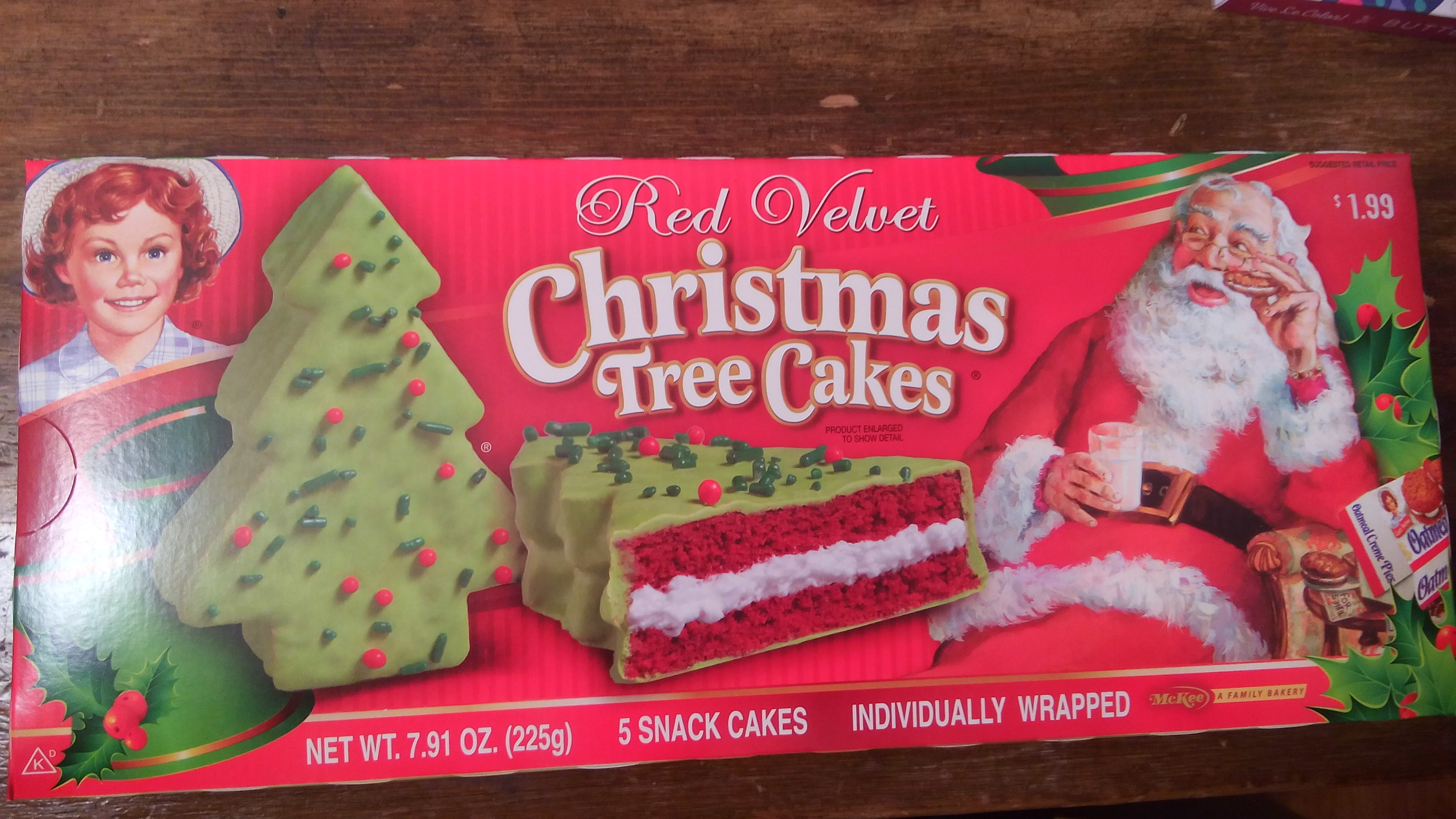 Little Debbie Christmas Snacks 2024 India - Elane Juliane