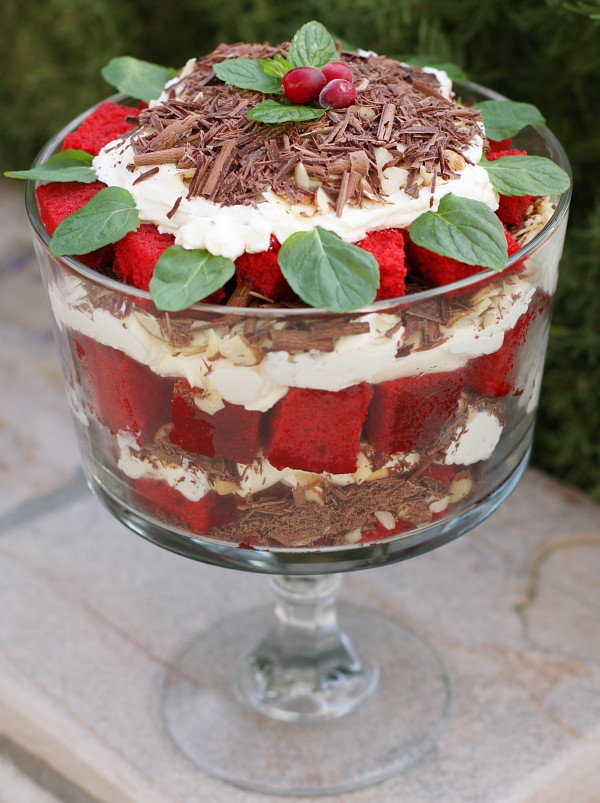 21 Best Ideas Christmas Trifle Bowl Recipes - Best Recipes ...