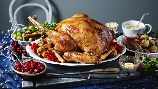 Christmas Turkey Dinner
 BBC Food Recipes The perfect Christmas turkey