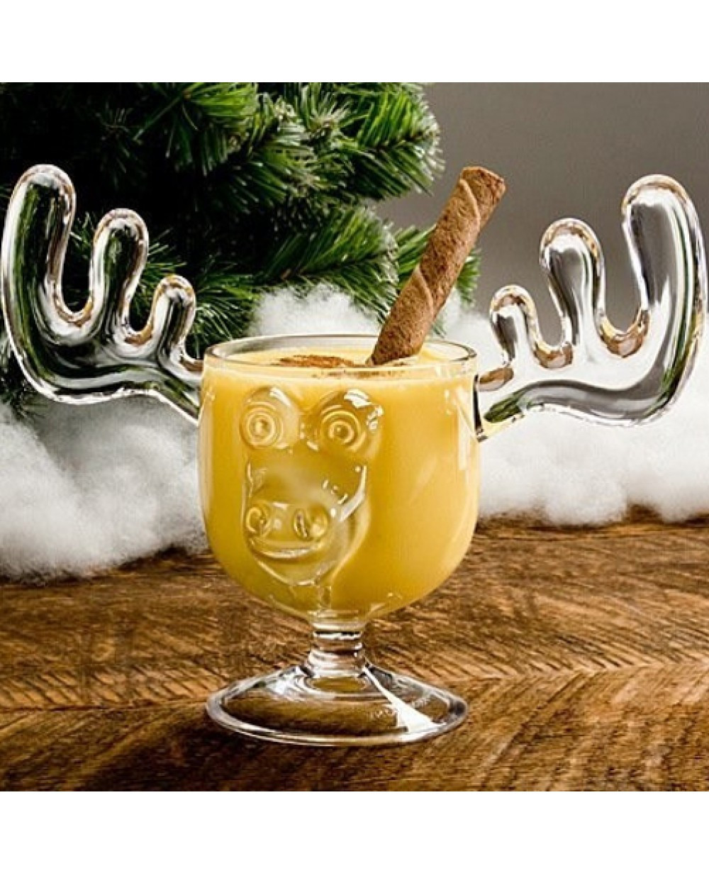 Christmas Vacation Eggnog
 Christmas Vacation Moose Mug Choose Your Color