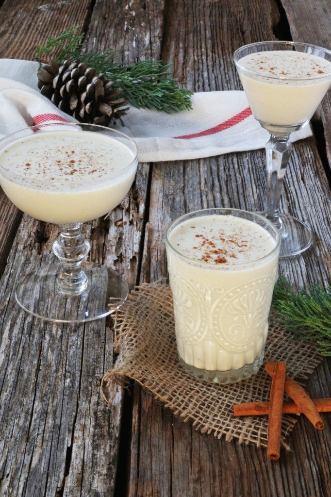 Christmas Vacation Eggnog
 Best 25 Eggnog drinks ideas on Pinterest