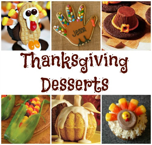 Classic Thanksgiving Desserts
 Non Traditional Thanksgiving Desserts Making Time for Mommy