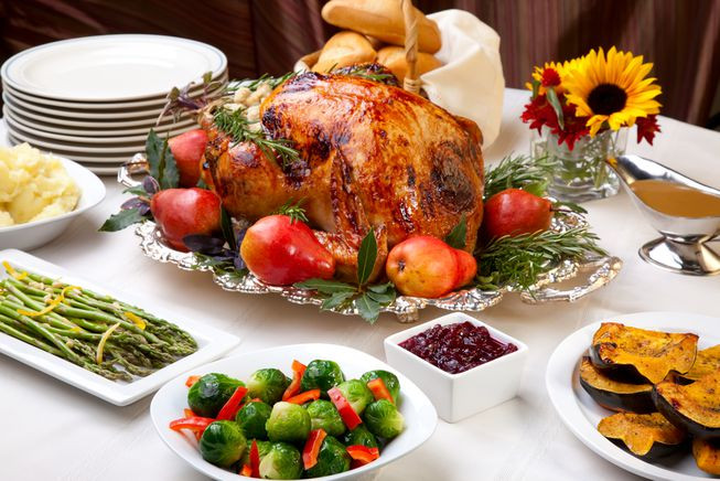 Classic Thanksgiving Dinner
 10 reasons you don t need Martha Stewart s Thanksgiving