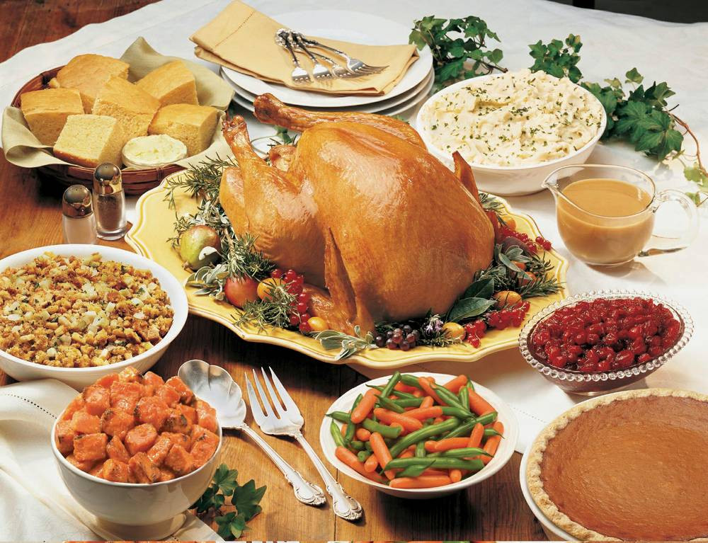 Classic Thanksgiving Dinner
 Dining guide Thanksgiving in Las Vegas Las Vegas Weekly