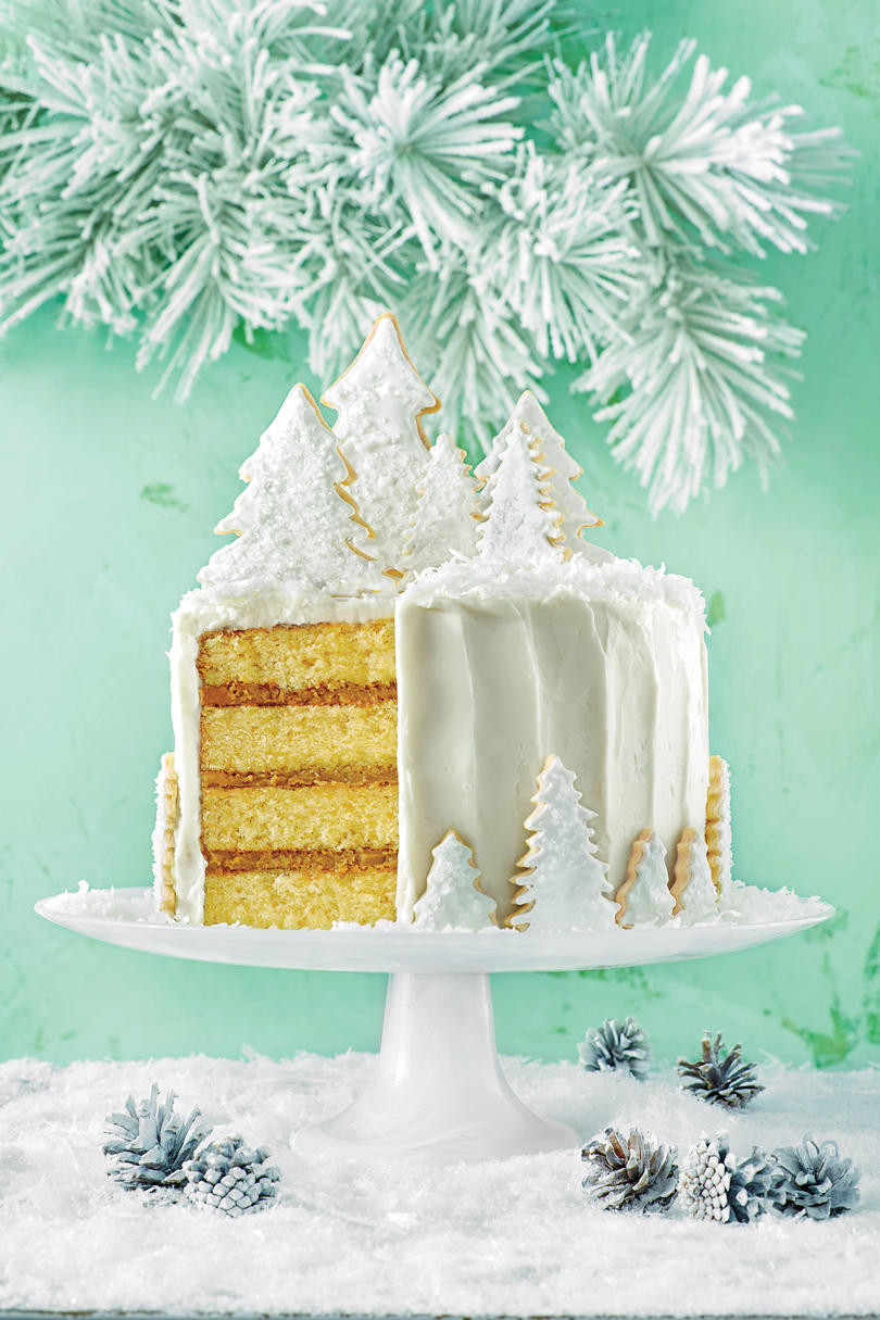 Coconut Christmas Cake
 Winning White Christmas Cake Recipes Southern Living