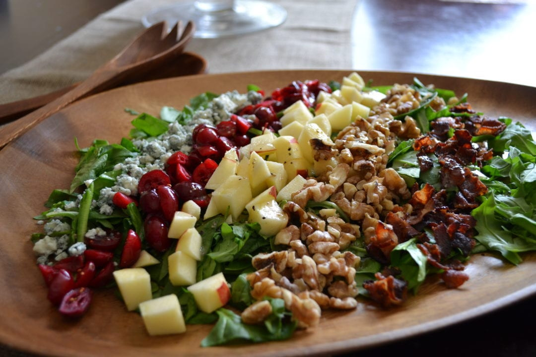 Cold Salads For Thanksgiving
 Thanksgiving Roundup 2012