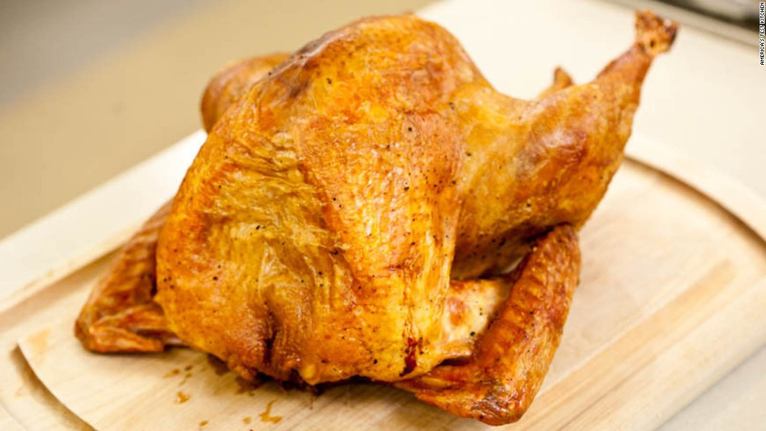 Cook Thanksgiving Turkey
 How to cook a Thanksgiving turkey CNN