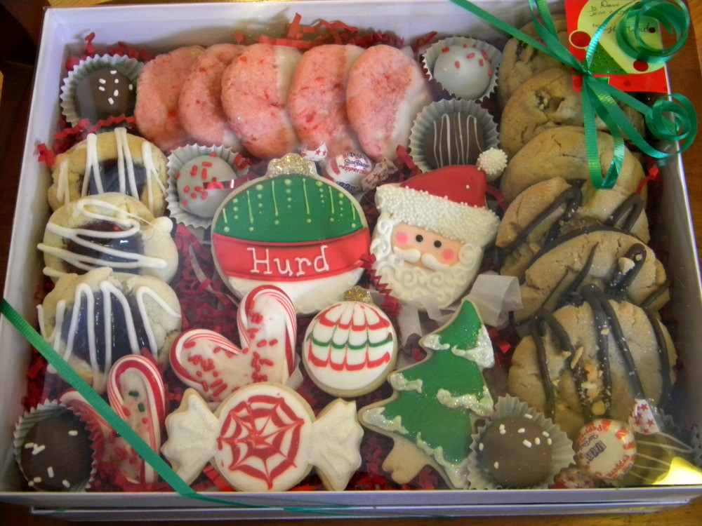 Cookies Gifts For Christmas
 Occasional Cookies Christmas Gift Boxes