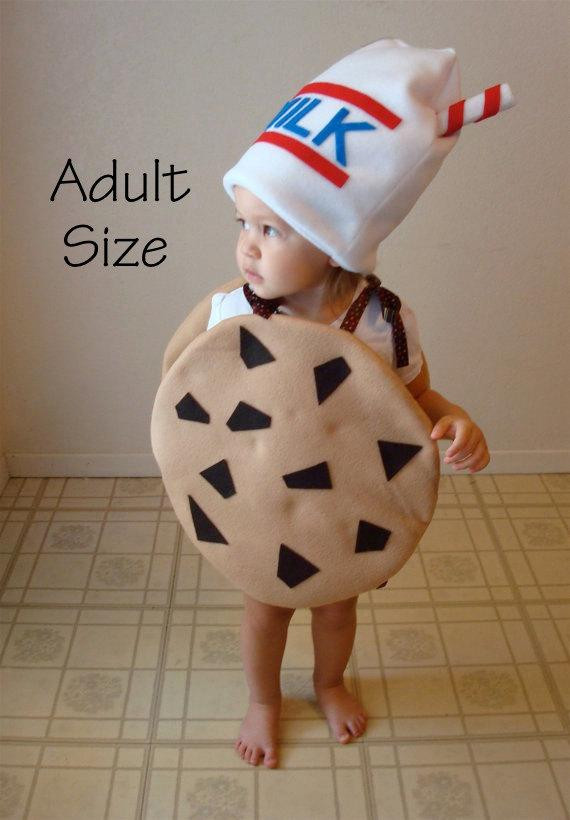 Cookies Halloween Costumes
 Adult Costume Cookie Halloween Costume Chocolate Chunk Cookie