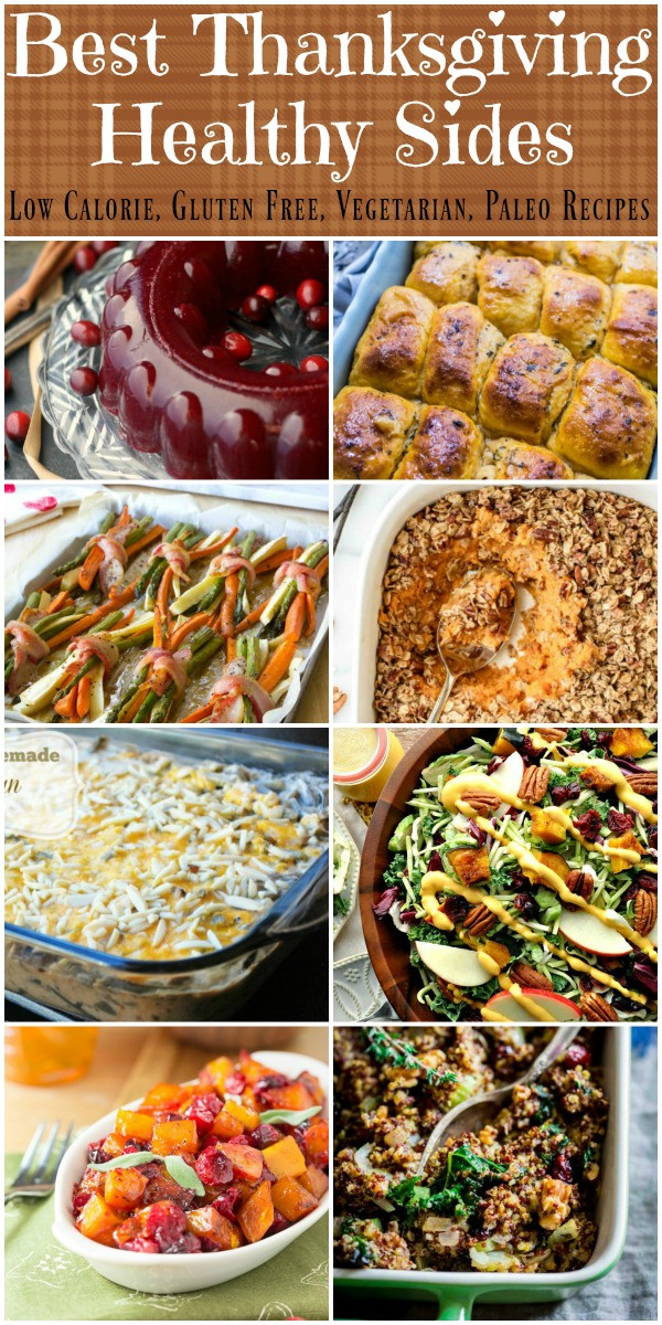 Cooking Light Thanksgiving Side Dishes
 Best Healthy Thanksgiving Side Dish Recipes