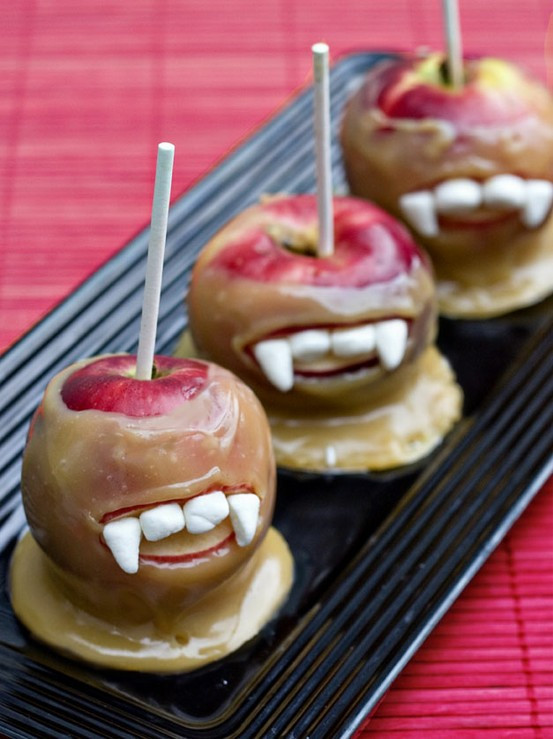 Cool Halloween Desserts
 Pop Culture And Fashion Magic Easy Halloween food ideas