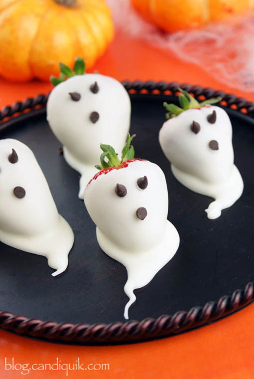 Cool Halloween Desserts
 28 Amazingly Cool Halloween Dessert Ideas 2016 Easyday