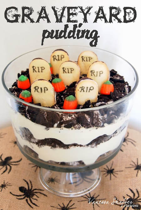 Cool Halloween Desserts
 halloween desserts 20 Easyday