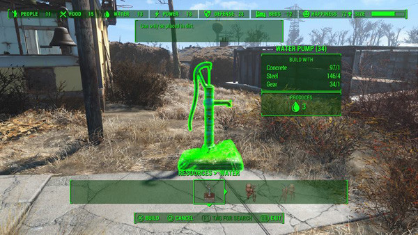 Corn Fallout 4
 Fallout 4 Your Guide to a Successful Settlement News