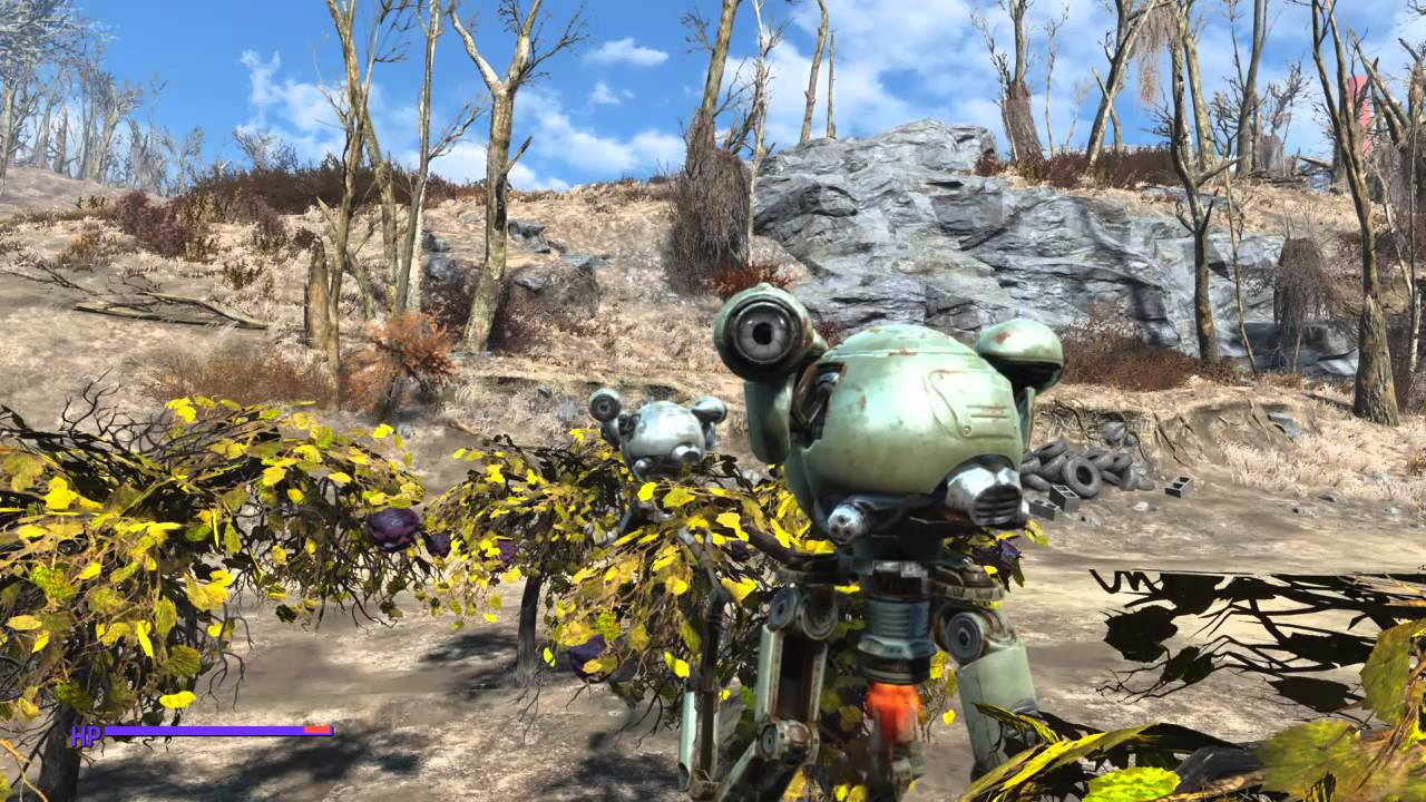 Corn Fallout 4
 Fallout 4 MUTFRUIT & CORN FREE Robot Farm
