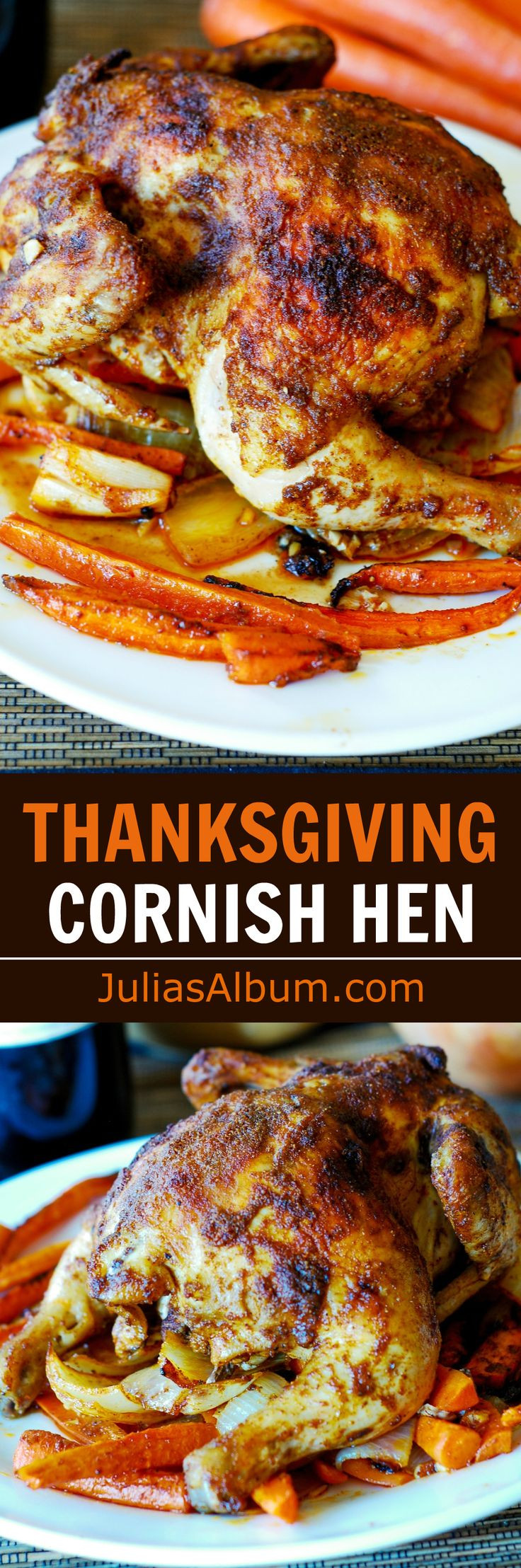 Cornish Hens For Thanksgiving
 Best 25 Cornish hen recipe ideas on Pinterest