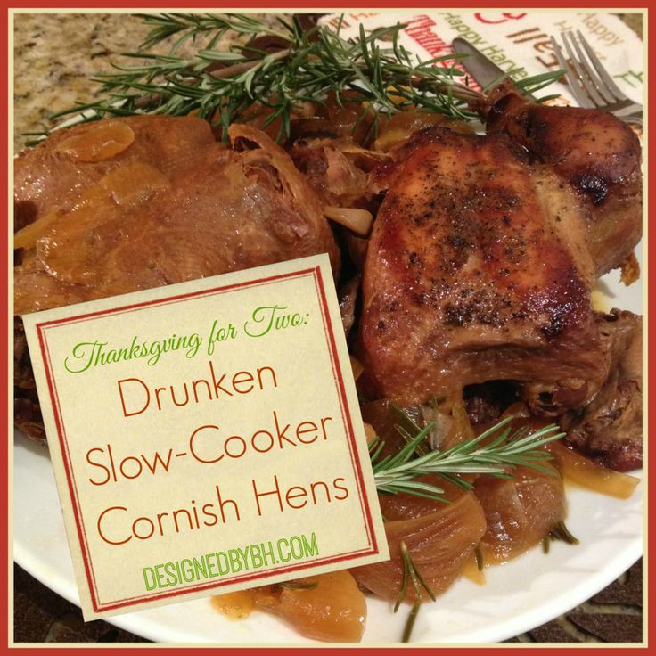 Cornish Hens For Thanksgiving
 17 Best images about Grilling on Pinterest
