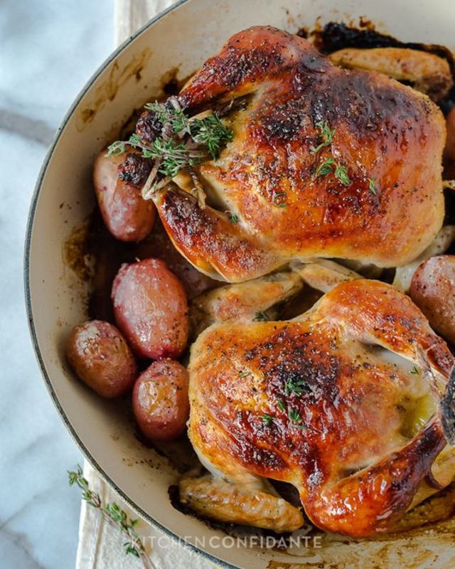 Cornish Hens For Thanksgiving
 Alternative Thanksgiving Dinner Ideas — Because Not