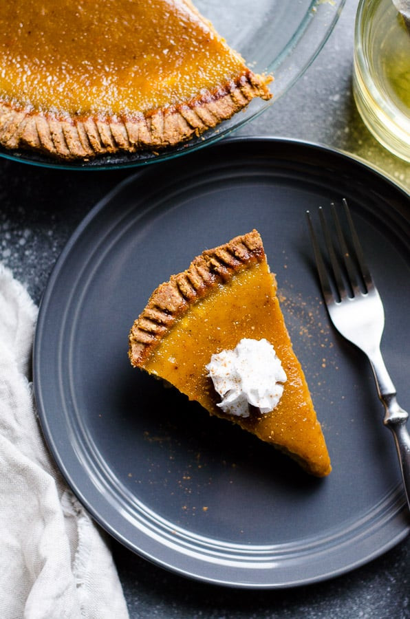 Costco Pies Thanksgiving
 Healthy Pumpkin Pie iFOODreal Healthy Family Recipes