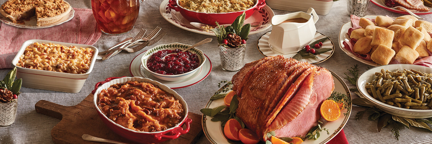 Cracker Barrel Christmas Dinners To Go
 Holiday Catering & Christmas Dinner To Go