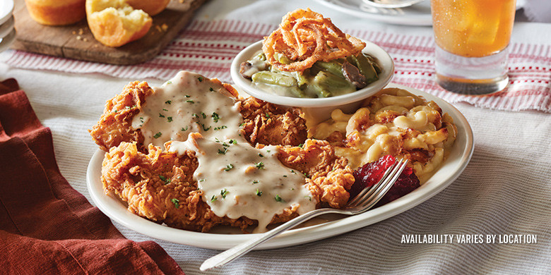 Cracker Barrel Christmas Dinners To Go
 Southern Meals Best Country Cooking