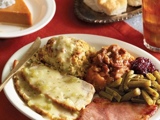 Cracker Barrel Pies For Thanksgiving
 27 restaurants for Thanksgiving around Phoenix from