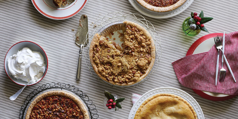 Cracker Barrel Pies For Thanksgiving
 Holiday Pies