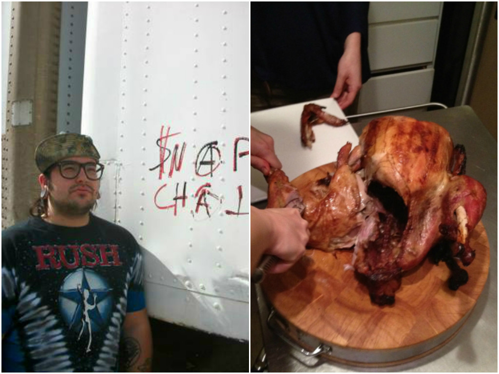 Craigslist Thanksgiving Dinner
 This Thanksgiving Boyfriend Can Be Hired To Piss f Your