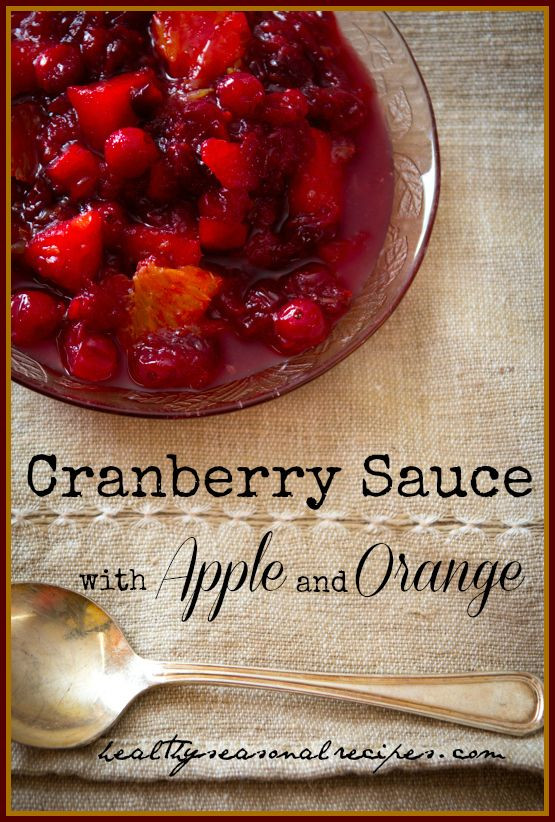 Cranberry Recipes Thanksgiving
 17 Best ideas about Cranberry Sauce on Pinterest