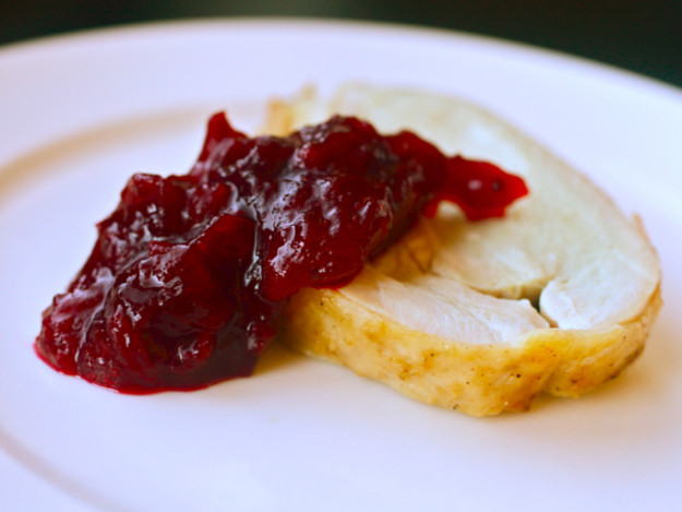 Cranberry Sauce Recipes Thanksgiving
 The Food Lab The World s Easiest Cranberry Sauce