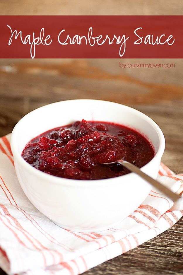 Cranberry Sauce Recipes Thanksgiving
 98 best Fresh Fruits images on Pinterest