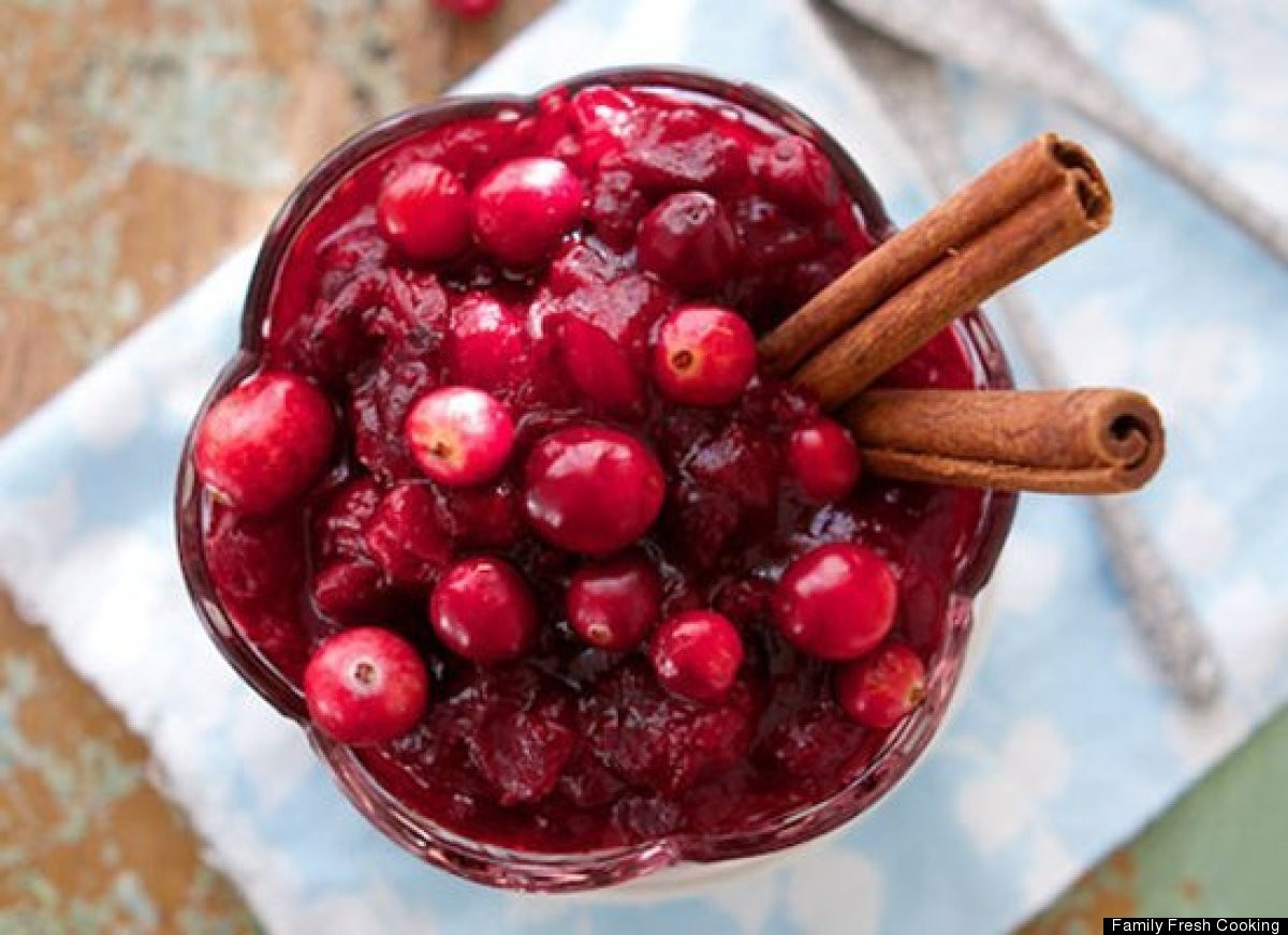 Cranberry Sauce Recipes Thanksgiving
 The Best Cranberry Sauce Recipes For Thanksgiving