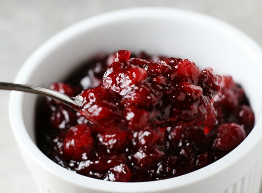 Cranberry Sauce Recipes Thanksgiving
 Simple but Amazing Cranberry Sauce Recipe