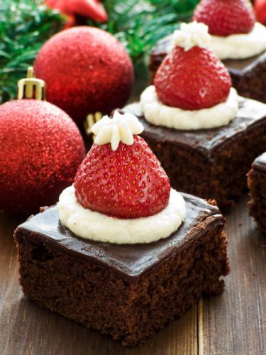 Creative Christmas Desserts
 Creative Christmas Dessert Recipes [Slideshow]