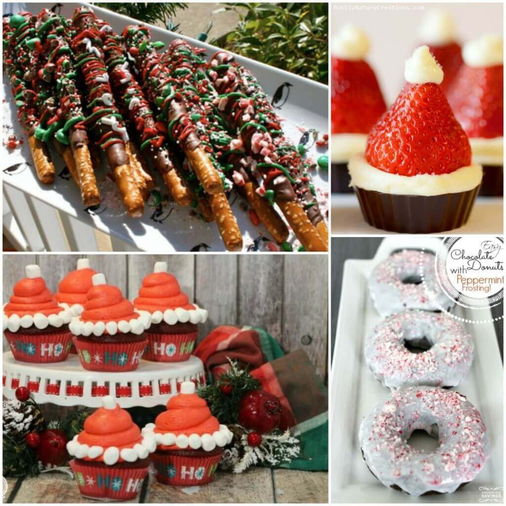 Creative Christmas Desserts
 20 Most Creative Christmas Dessert Ideas for Kids