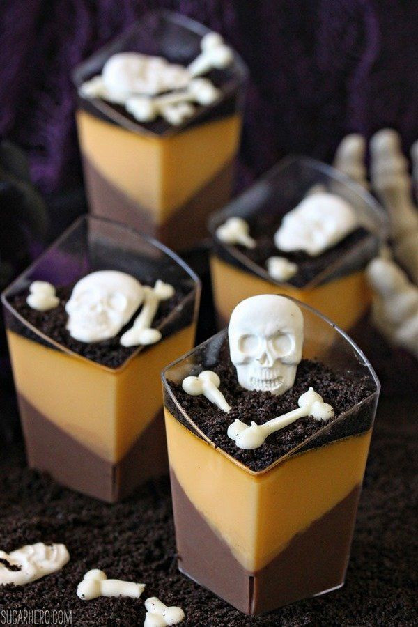 Creepy Halloween Desserts
 The Creepiest Scariest Dessert Recipes Your Halloween