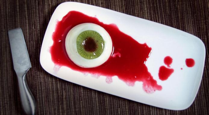 Creepy Halloween Desserts
 Halloween Dessert Ideas Recipes for Cute Halloween Desserts