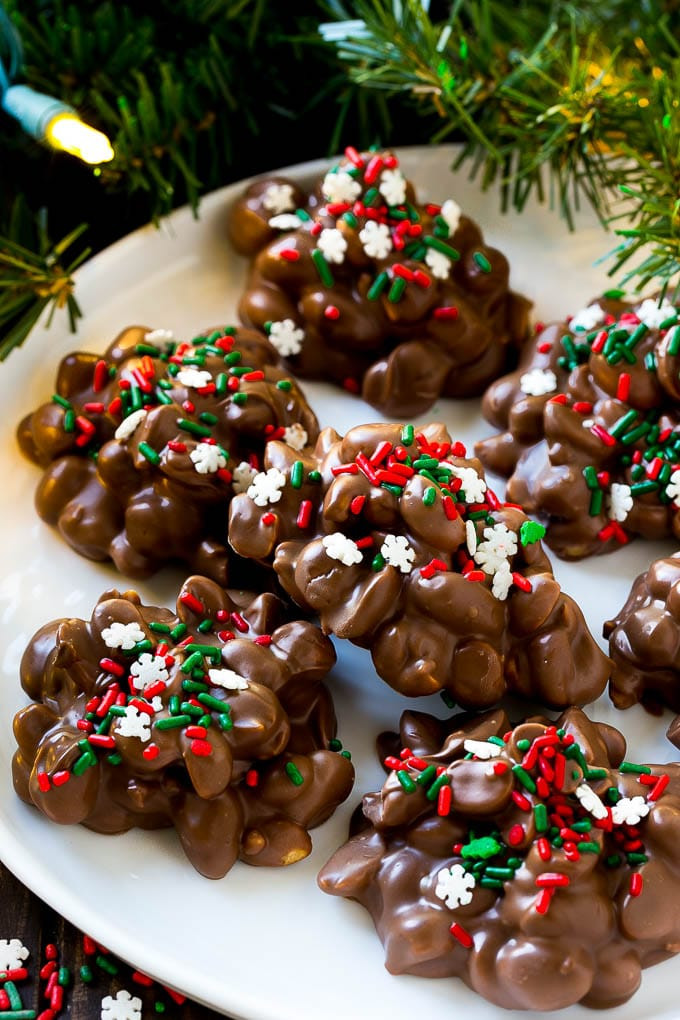 Crock Pot Christmas Candy
 Crock Pot Candy Dinner at the Zoo