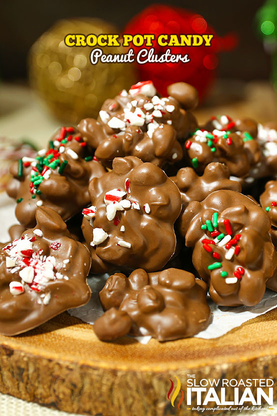 Crock Pot Christmas Candy
 Crockpot Candy