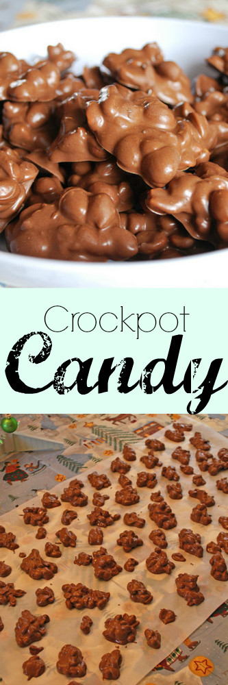 Crock Pot Christmas Candy
 Crockpot Candy Fake Ginger