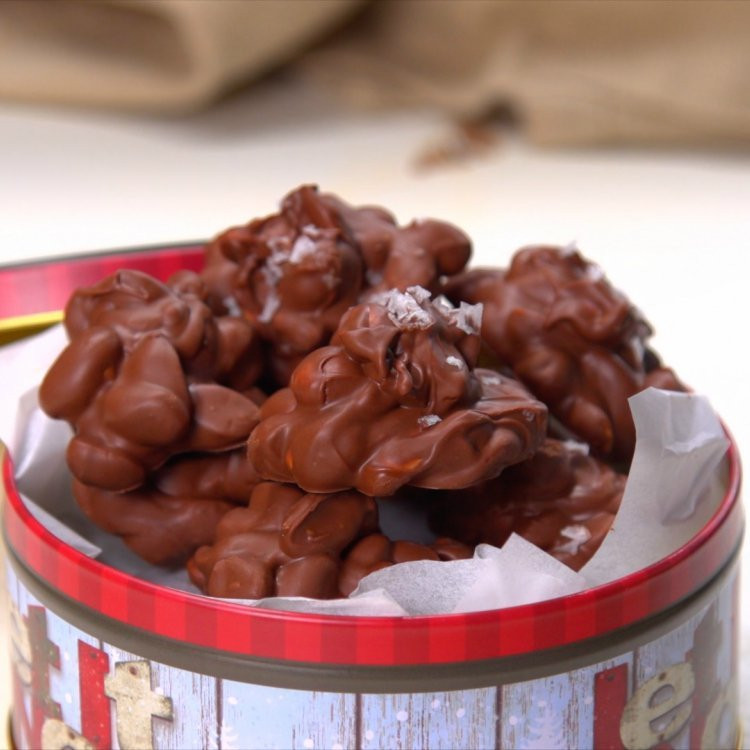 Crock Pot Christmas Candy
 Crock Pot Candy Recipe & Video