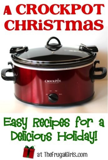 Crock Pot Christmas Dinner
 Crockpot Christmas Recipes Easy Recipes for a Delicious
