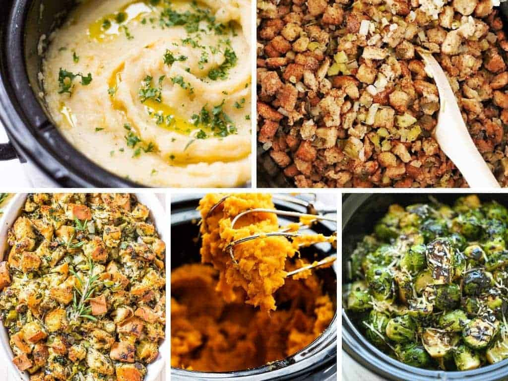 Crock Pot Thanksgiving Side Dishes
 Crockpot Side Dishes you Need this Holiday Season