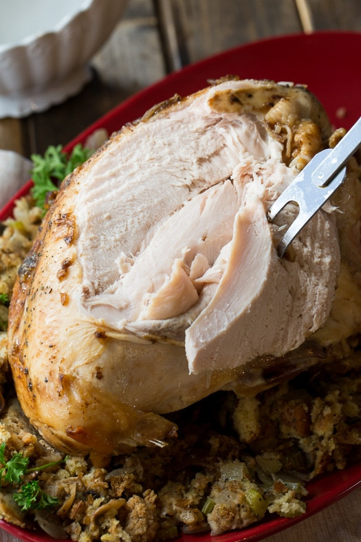 Crock Pot Turkey Recipes For Thanksgiving
 Crock Pot Turkey Breast Spicy Southern Kitchen