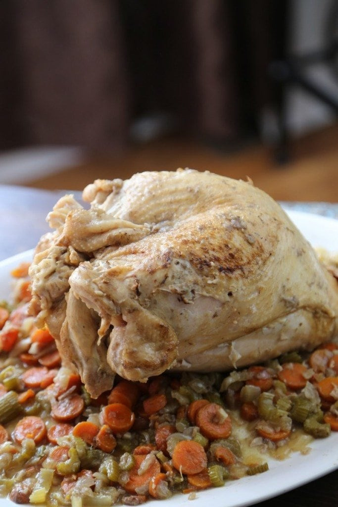 Crock Pot Turkey Recipes For Thanksgiving
 Crock Pot Turkey Breast Recipe